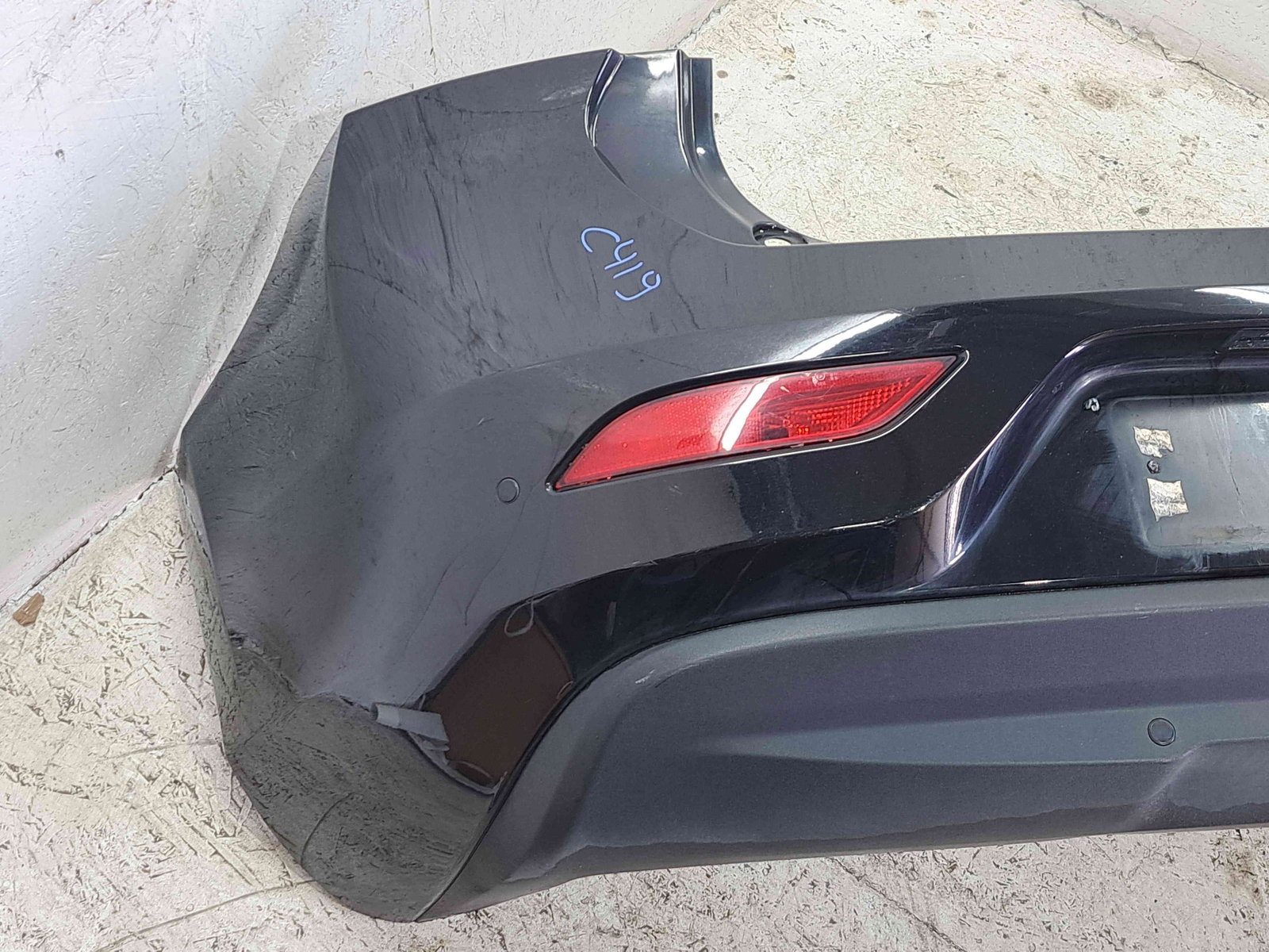 Bara spate Volvo V40 II Facelift [Fabr 2013-2019] - imagine 4