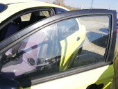 Geam usa stanga fata Chevrolet Aveo 1.2 benzina OEM 2003-2011