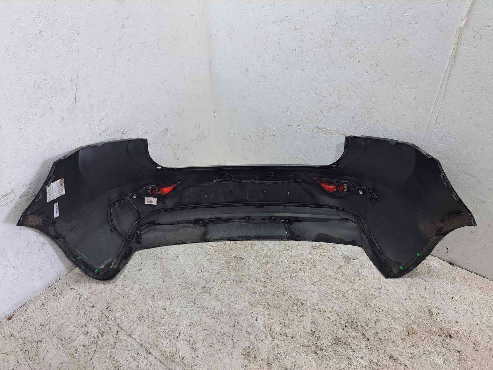 Bara spate Volvo V40 II Facelift [Fabr 2013-2019] - imagine 5