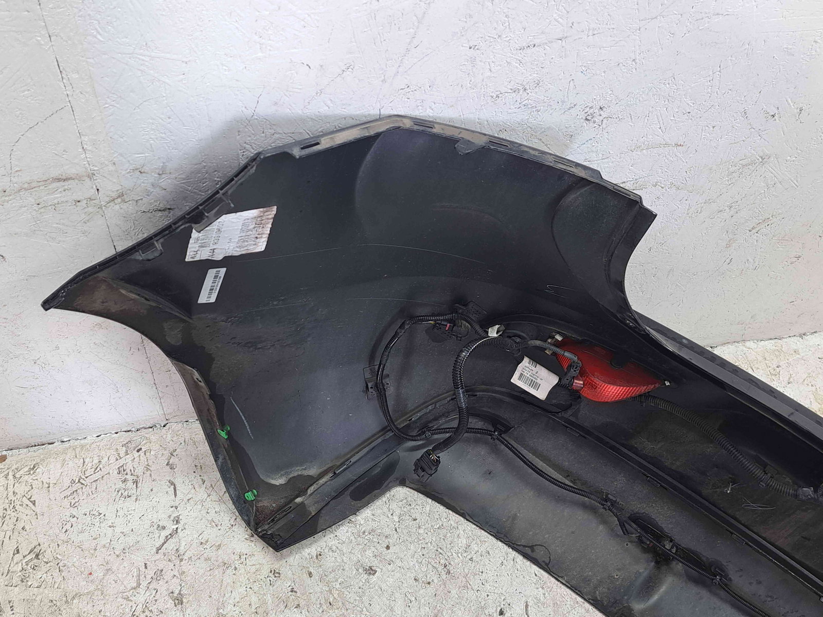 Bara spate Volvo V40 II Facelift [Fabr 2013-2019] - imagine 7