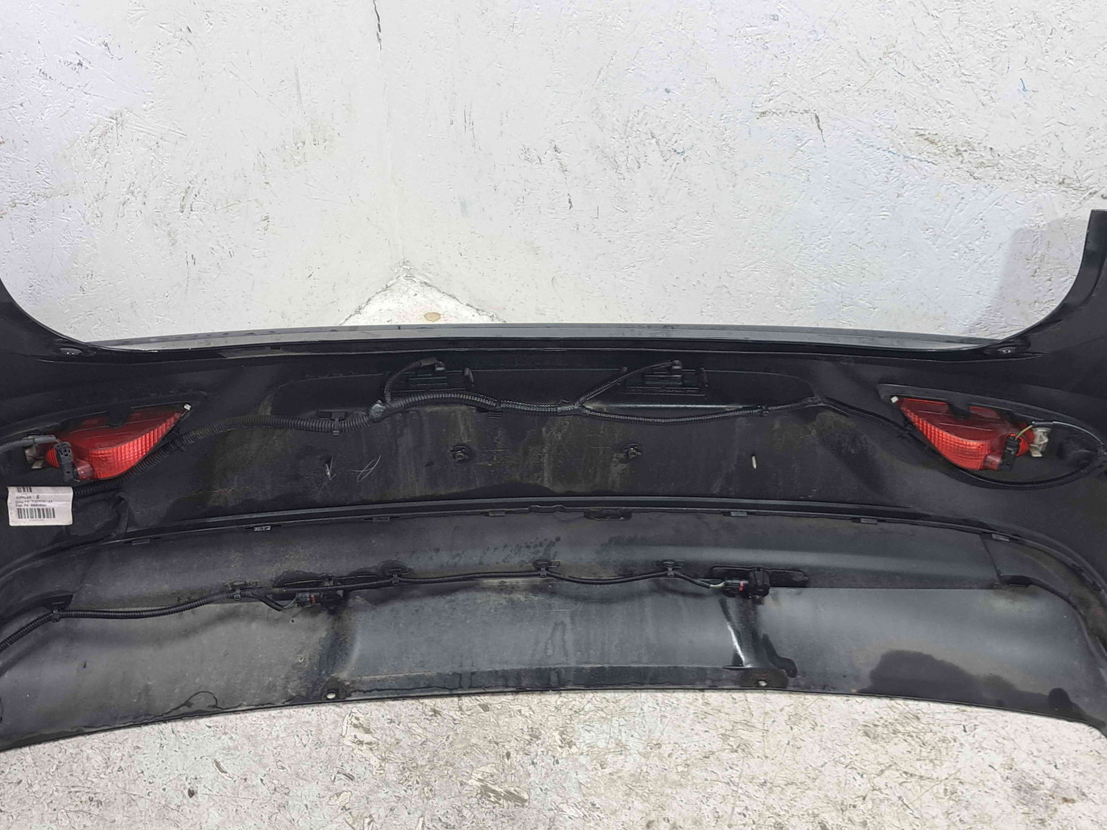 Bara spate Volvo V40 II Facelift [Fabr 2013-2019] - imagine 8