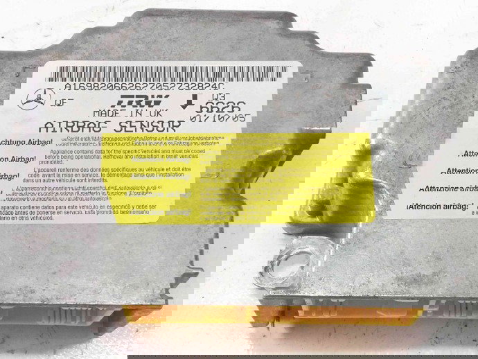 Calculator airbag OEM Mercedes B200 W245 2.0 CDI 2005-2011