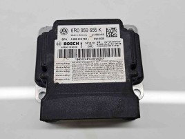 Calculator airbag Skoda Fabia 2 (5J, 542) [Fabr 2007-2014] 6R0959655K 1.2 benz CGPA 51KW / 69CP