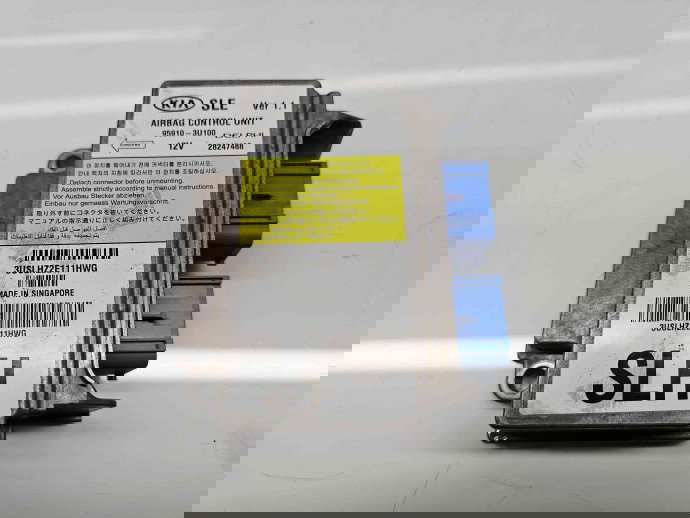 Calculator airbag Kia Sportage III [Fabr 2010-2016] 95910-3U100 1.7 CRDi D4FD 81KW / 110CP