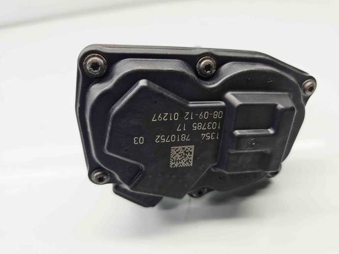 Clapeta acceleratie Bmw 5 (F10) [Fabr 2011-2016] 7810752 2.0 N47D20 160KW / 218CP