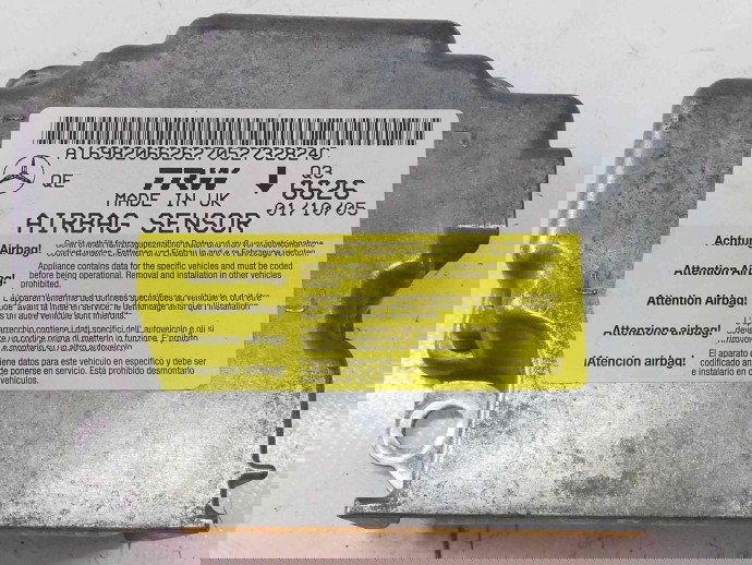 Calculator airbag OEM Mercedes B200 W245 2.0 CDI 2005-2011