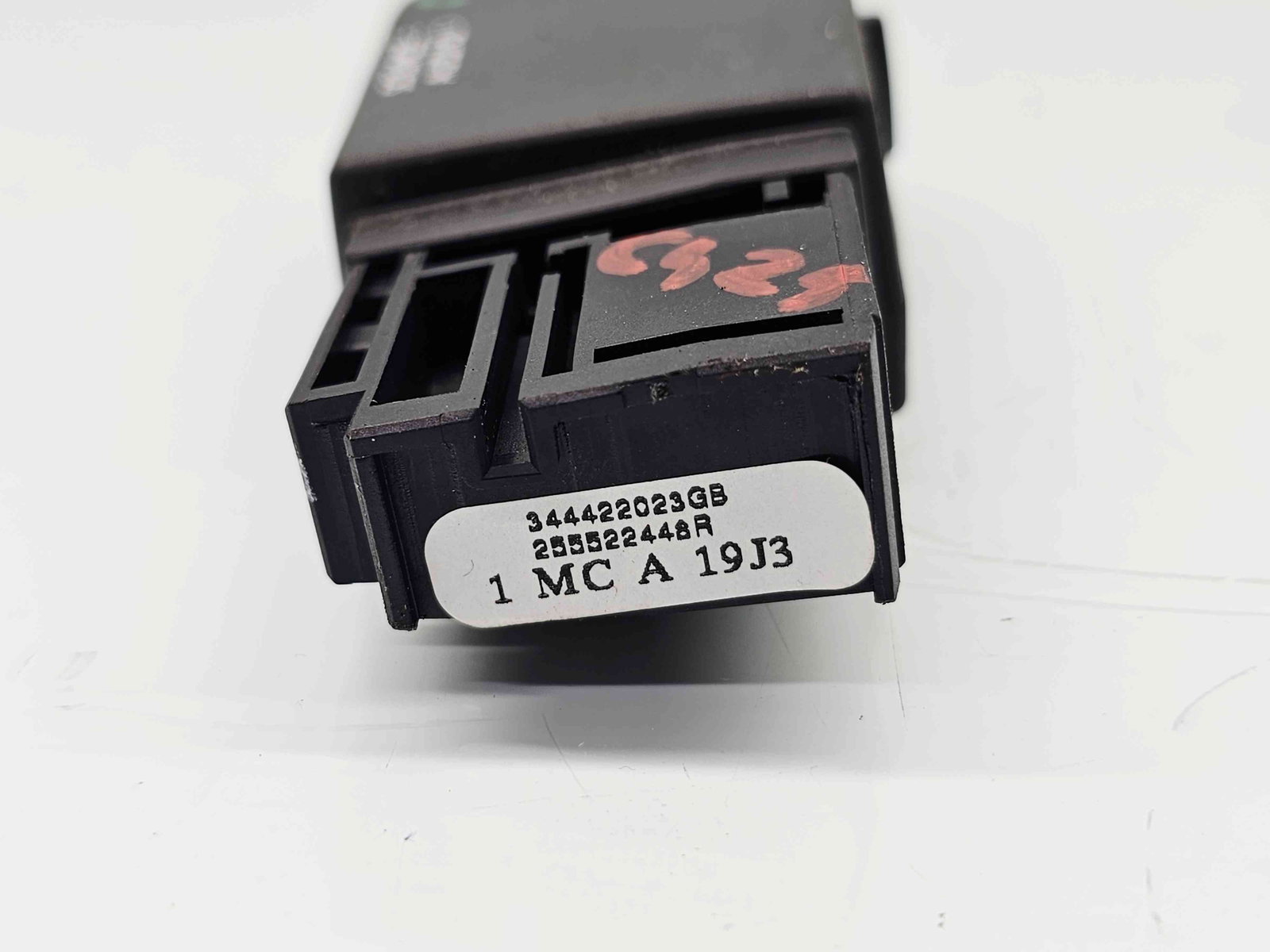 Comenzi volan Renault Clio 4 (B98) Hatchback [Fabr 2012-2020] 255522448R - imagine 4