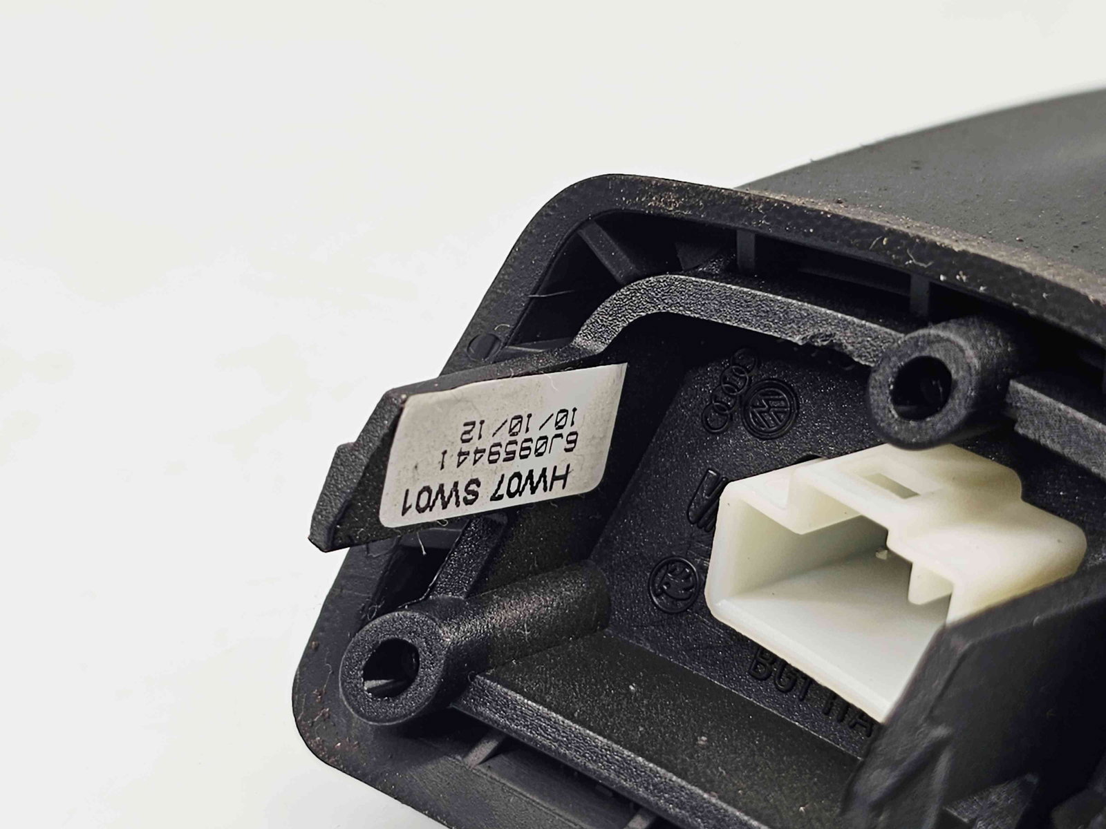 Comenzi volan Seat Ibiza 5 (6J5) FR [Fabr 2008-2017] 6J0959441 - imagine 2