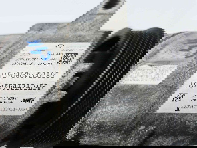 Compresor clima Peugeot 308 (II) [Fabr 2013-2020] 9875655880 2.0 hdi 9H05 110KW / 150CP