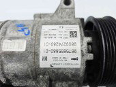 Compresor clima Peugeot 308 (II) [Fabr 2013-2020] 9875655880 2.0 hdi 9H05 110KW / 150CP