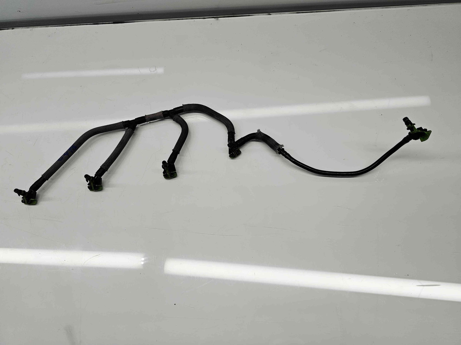 Conducta retur injectoare Peugeot 308 (II) [Fabr 2013-2020] OEM 2.0 hdi 9H05 110KW / 150CP - imagine 3