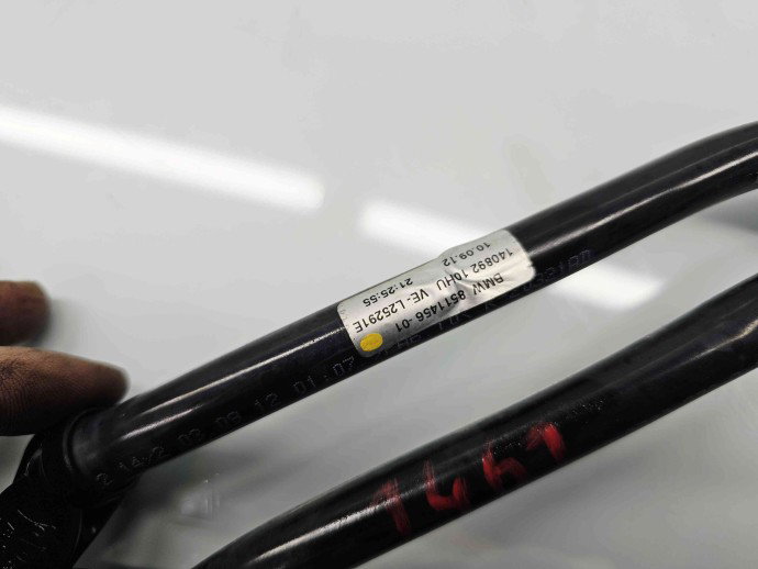 Conducta ulei Bmw 5 (F10) [Fabr 2011-2016] 8511456 2.0 N47D20 160KW / 218CP