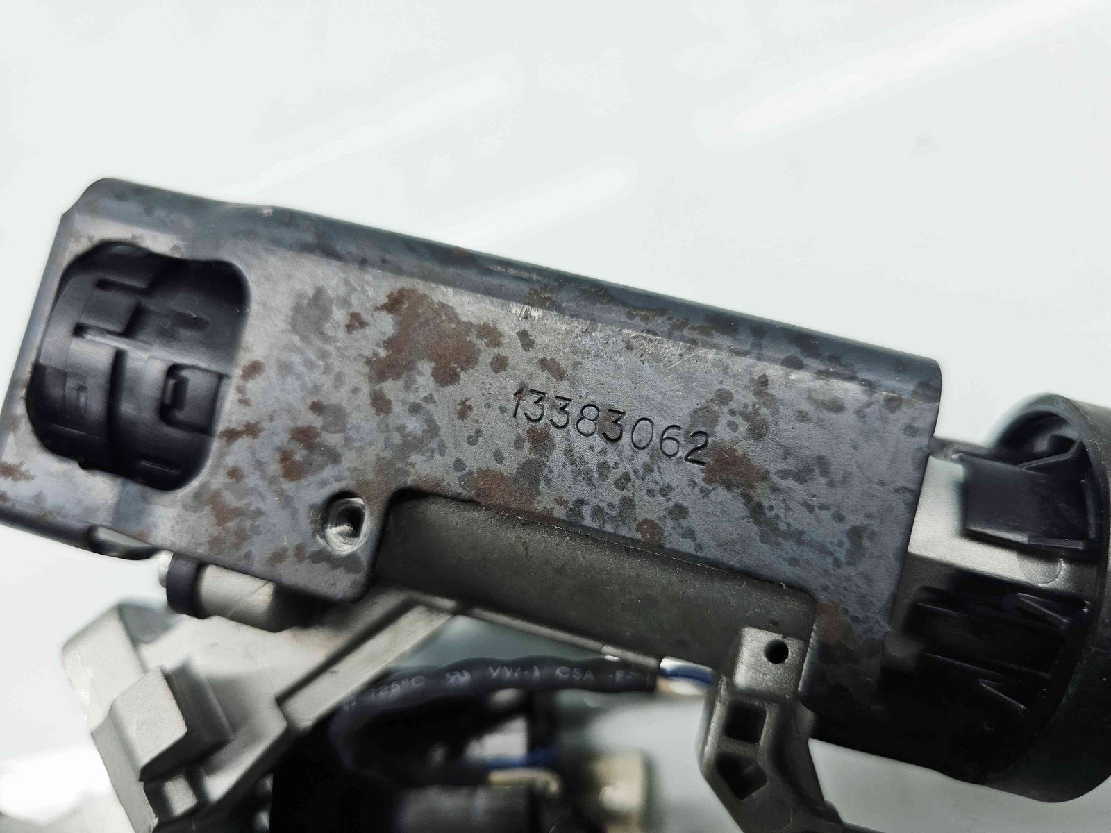 Contact cu cheie Opel Mokka [Fabr 2012-2019] 13383062 1.4 B B14NET103KW / 140CP - imagine 2