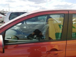 Geam usa stanga fata Nissan Qashqai 1.5 DCI K9K OEM 2009-2013