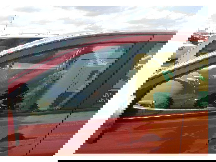 Geam usa stanga fata Nissan Qashqai 1.5 DCI K9K OEM 2009-2013