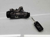  Contact cu cheie Seat Ibiza 5 (6J5) FR [Fabr 2008-2017] 6R0905851B 1.2 TSI CBZB77KW / 105CP