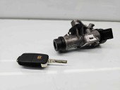  Contact cu cheie Seat Ibiza 5 (6J5) FR [Fabr 2008-2017] 6R0905851B 1.2 TSI CBZB77KW / 105CP