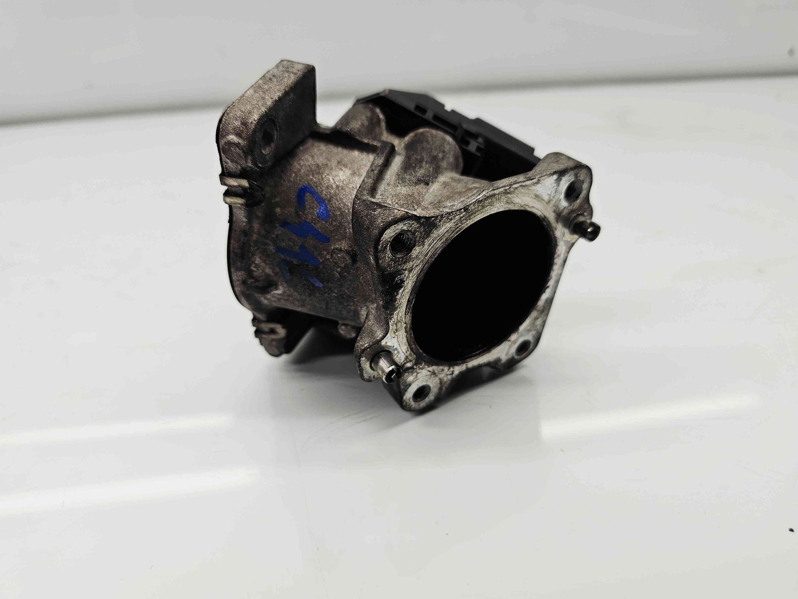 Corp EGR Peugeot 308 (II) [Fabr 2013-2020] 9801292180 2.0 hdi 9H05 110KW / 150CP - imagine 2