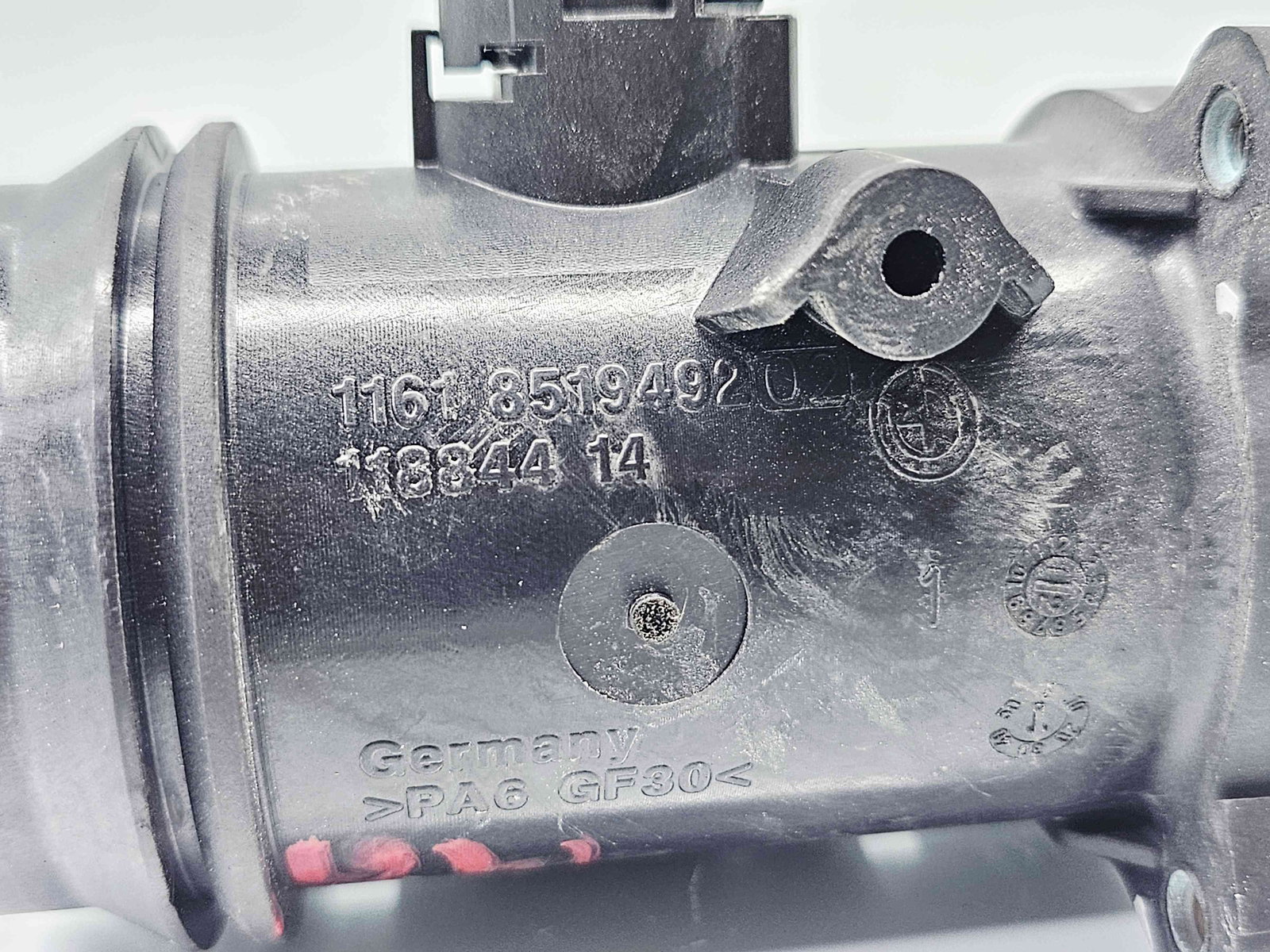 Debitmetru aer Bmw 5 (F10) [Fabr 2011-2016] 8519492 2.0 N47D20 160KW / 218CP - imagine 2