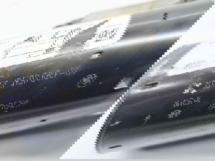  Electromotor 11 dinti Bmw 5 (F10) [Fabr 2011-2016] 8570383 2.0 N47D20160KW / 218CP