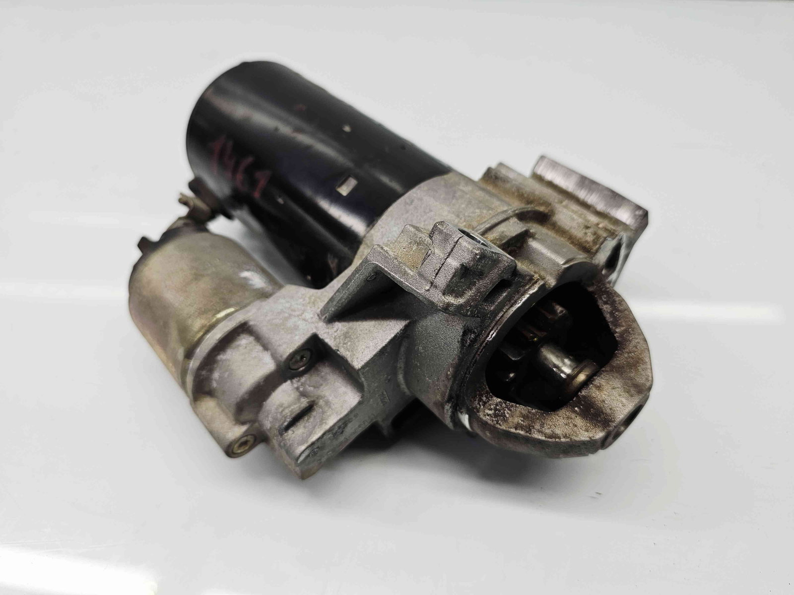 Electromotor 11 dinti Bmw 5 (F10) [Fabr 2011-2016] 8570383 2.0 N47D20160KW / 218CP - imagine 7