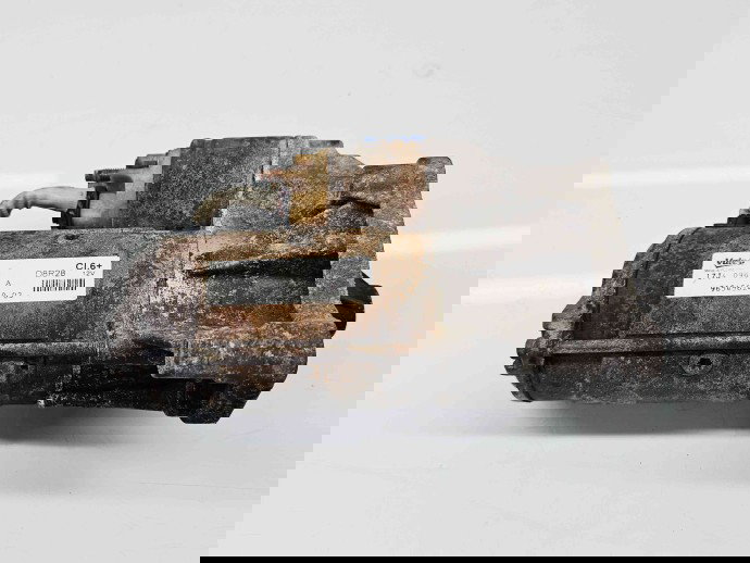  Electromotor 11 dinti Peugeot 308 (II) [Fabr 2013-2020] 9654561480 2.0 hdi 9H05110KW / 150CP