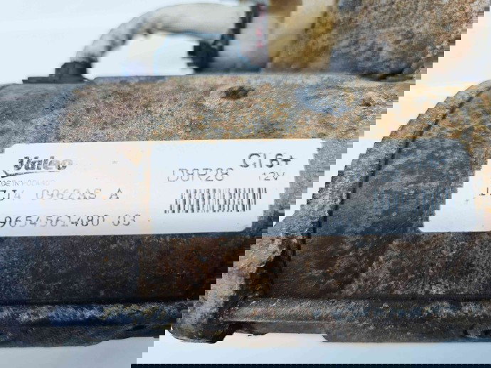  Electromotor 11 dinti Peugeot 308 (II) [Fabr 2013-2020] 9654561480 2.0 hdi 9H05110KW / 150CP