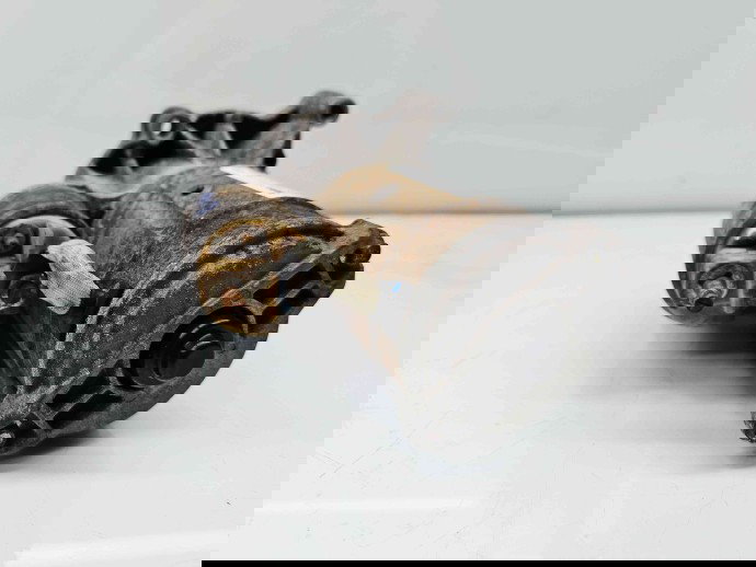  Electromotor 11 dinti Peugeot 308 (II) [Fabr 2013-2020] 9654561480 2.0 hdi 9H05110KW / 150CP