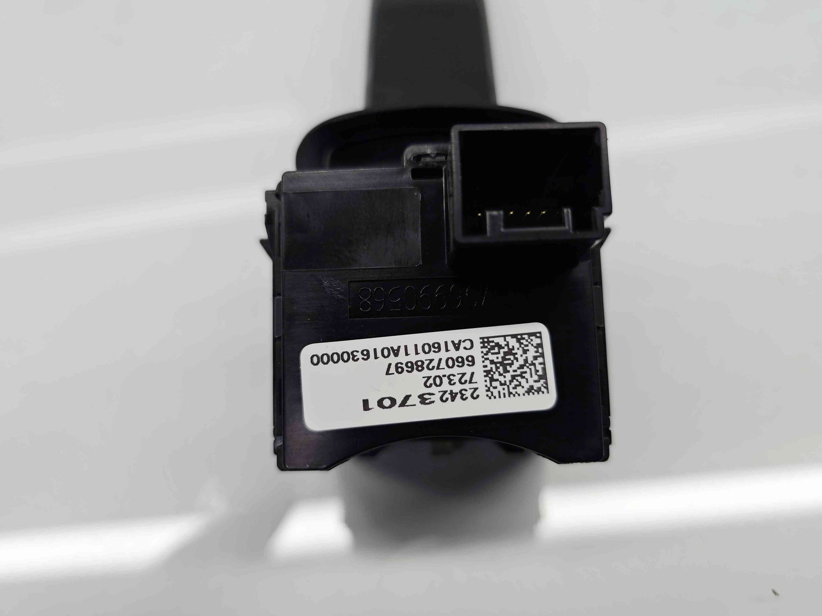 Maneta semnalizare Opel Mokka [Fabr 2012-2019] 23423701 - imagine 4