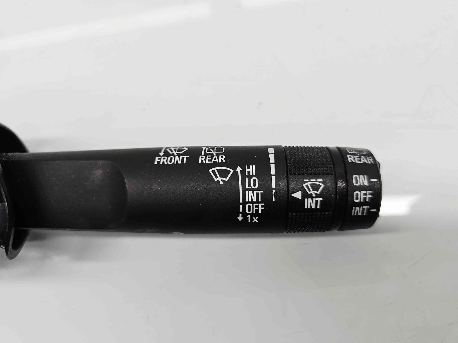 Maneta stergator Opel Astra J [Fabr 2009-2015] 95433818 - imagine 2