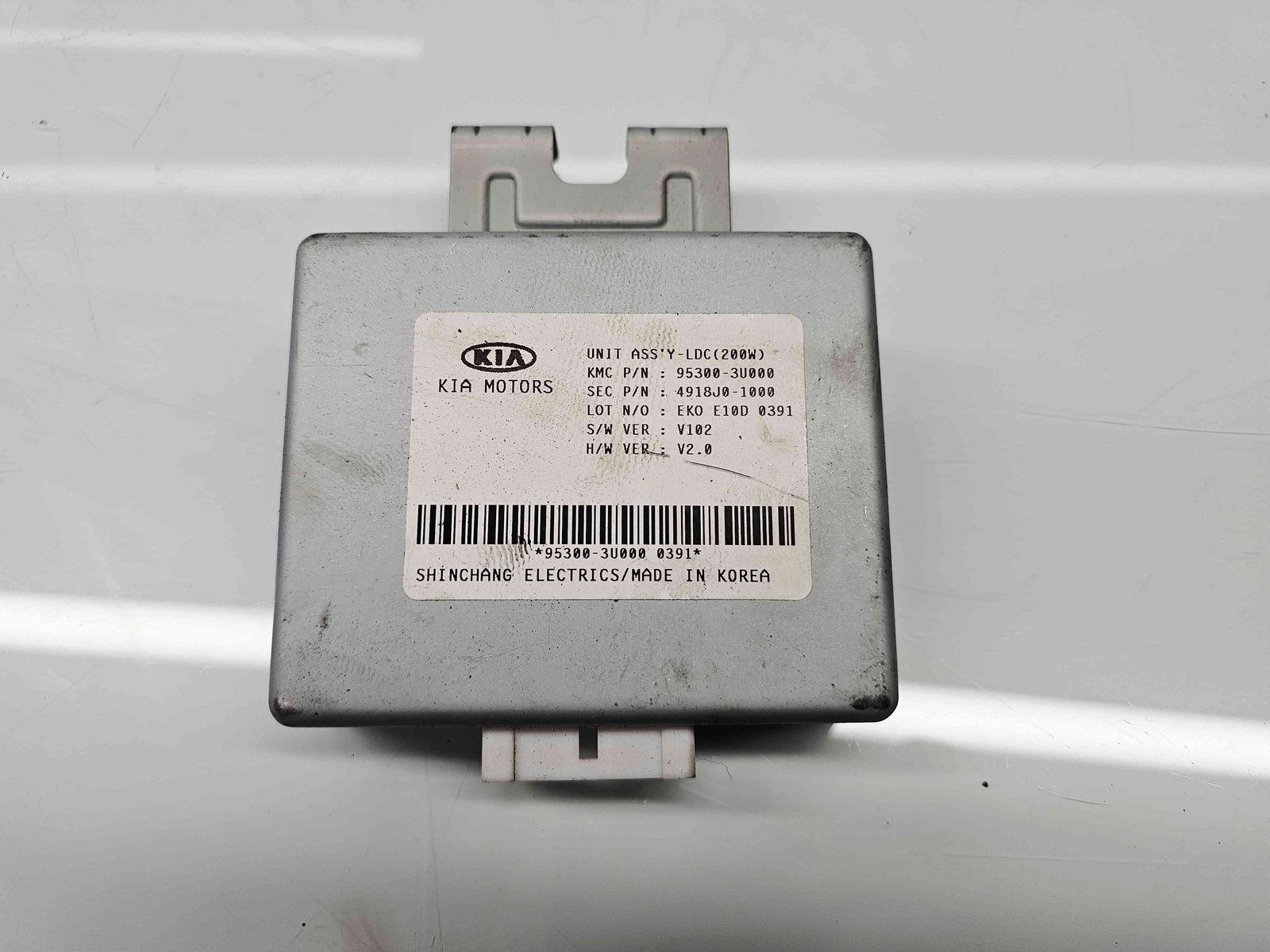 Modul confort Kia Sportage III [Fabr 2010-2016] 95300-3U000 - imagine 1