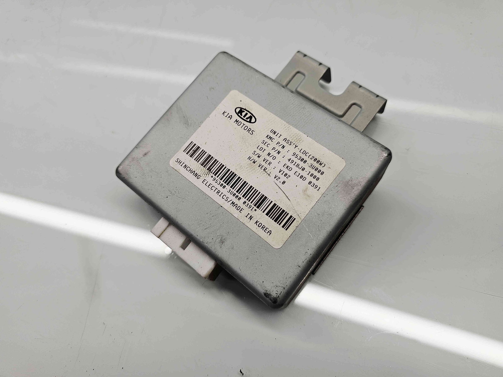 Modul confort Kia Sportage III [Fabr 2010-2016] 95300-3U000 - imagine 5