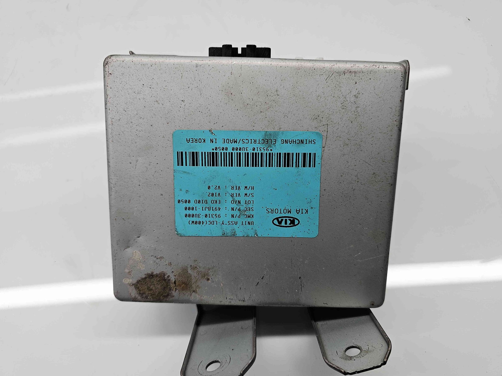 Modul confort Kia Sportage III [Fabr 2010-2016] 95310-3U000 - imagine 2