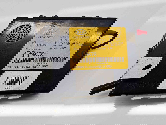  Modul confort Kia Sportage III [Fabr 2010-2016] 95400-3U661