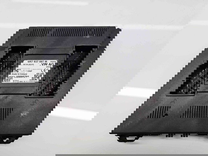  Modul confort Skoda Fabia 2 (5J, 542) [Fabr 2007-2014] 6R7937087M