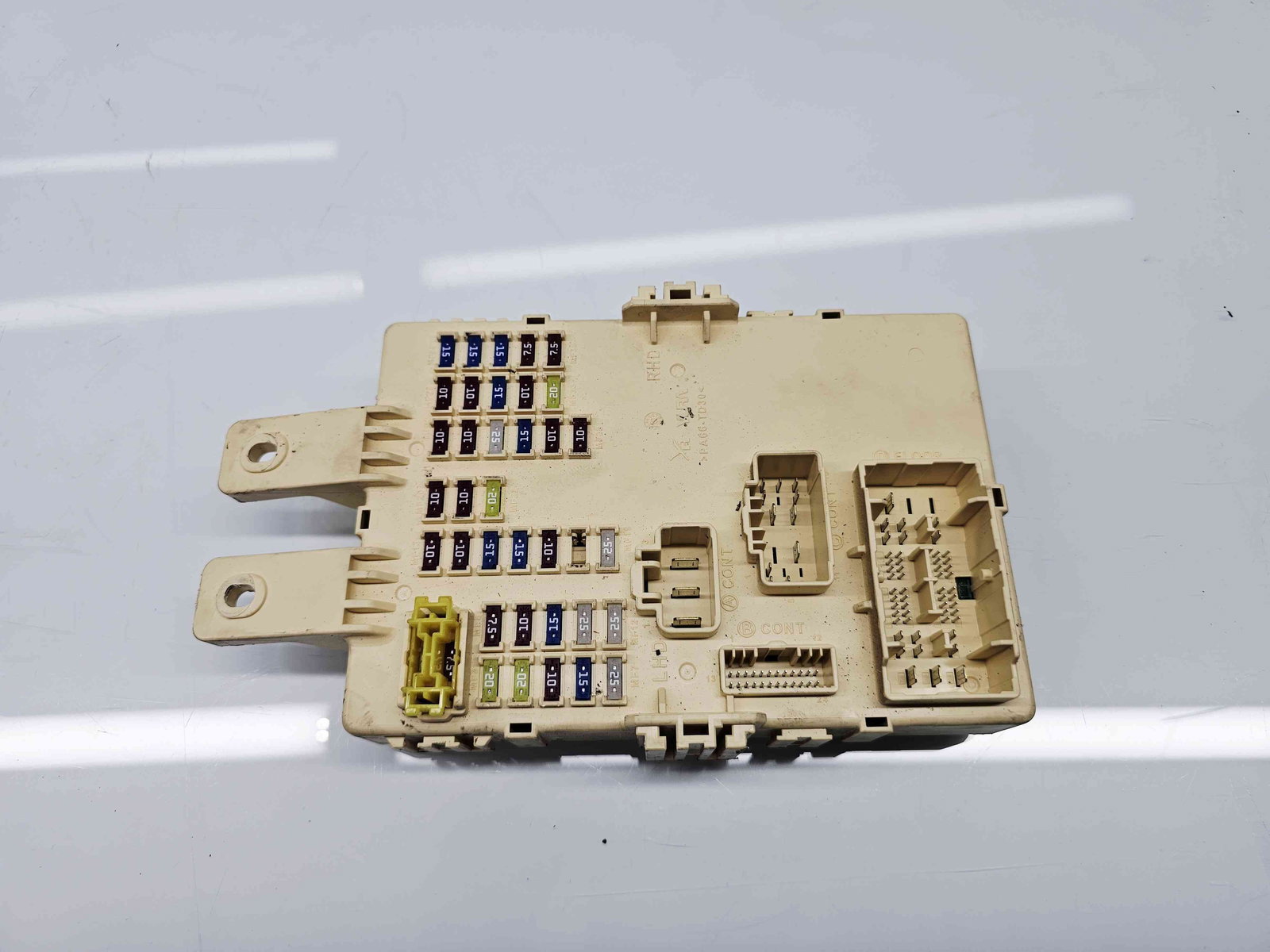 Panou sigurante KiaSportage III [Fabr 2010-2016] 91950-3W0400 - imagine 1