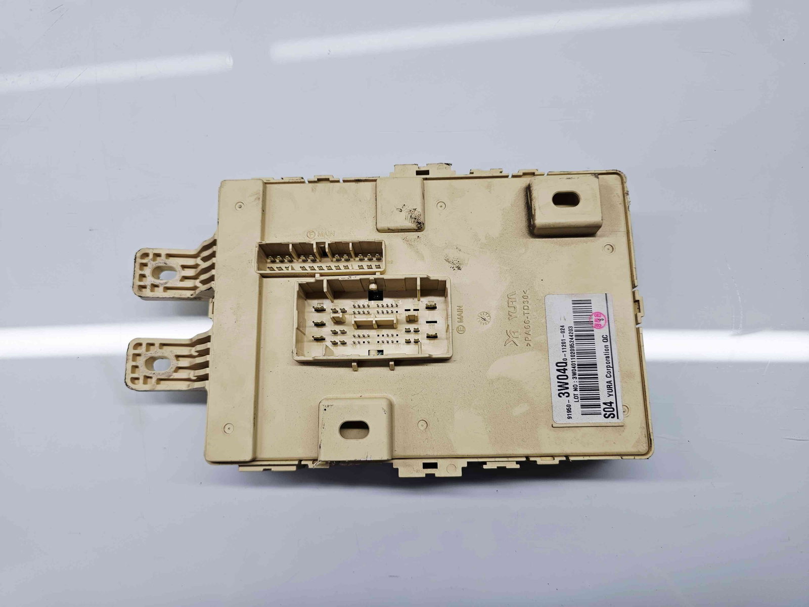 Panou sigurante KiaSportage III [Fabr 2010-2016] 91950-3W0400 - imagine 2