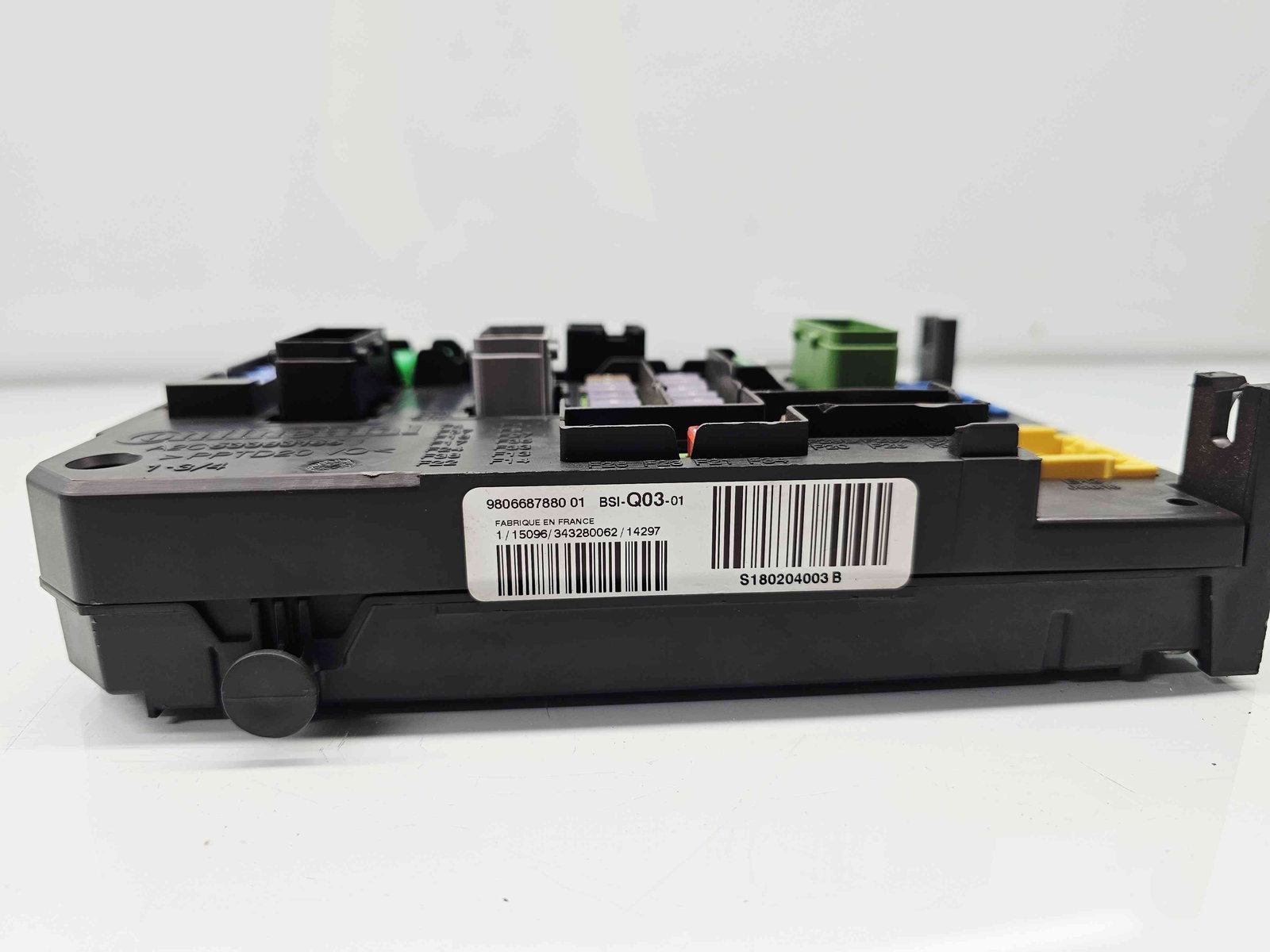 Panou sigurante Peugeot308 (II) [Fabr 2013-2020] 9806687880 - imagine 3