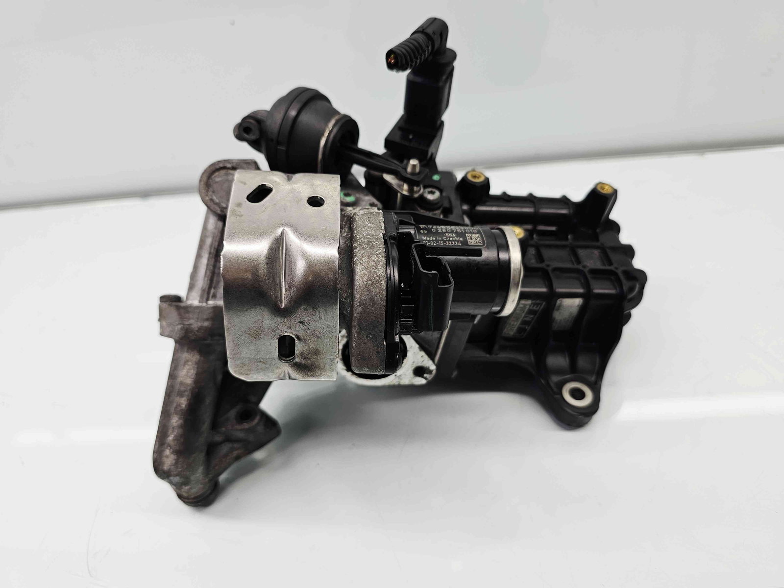 Racitor gaze Peugeot 308 (II) [Fabr 2013-2020] 70819372 2.0 hdi 9H05 110KW / 150CP - imagine 1