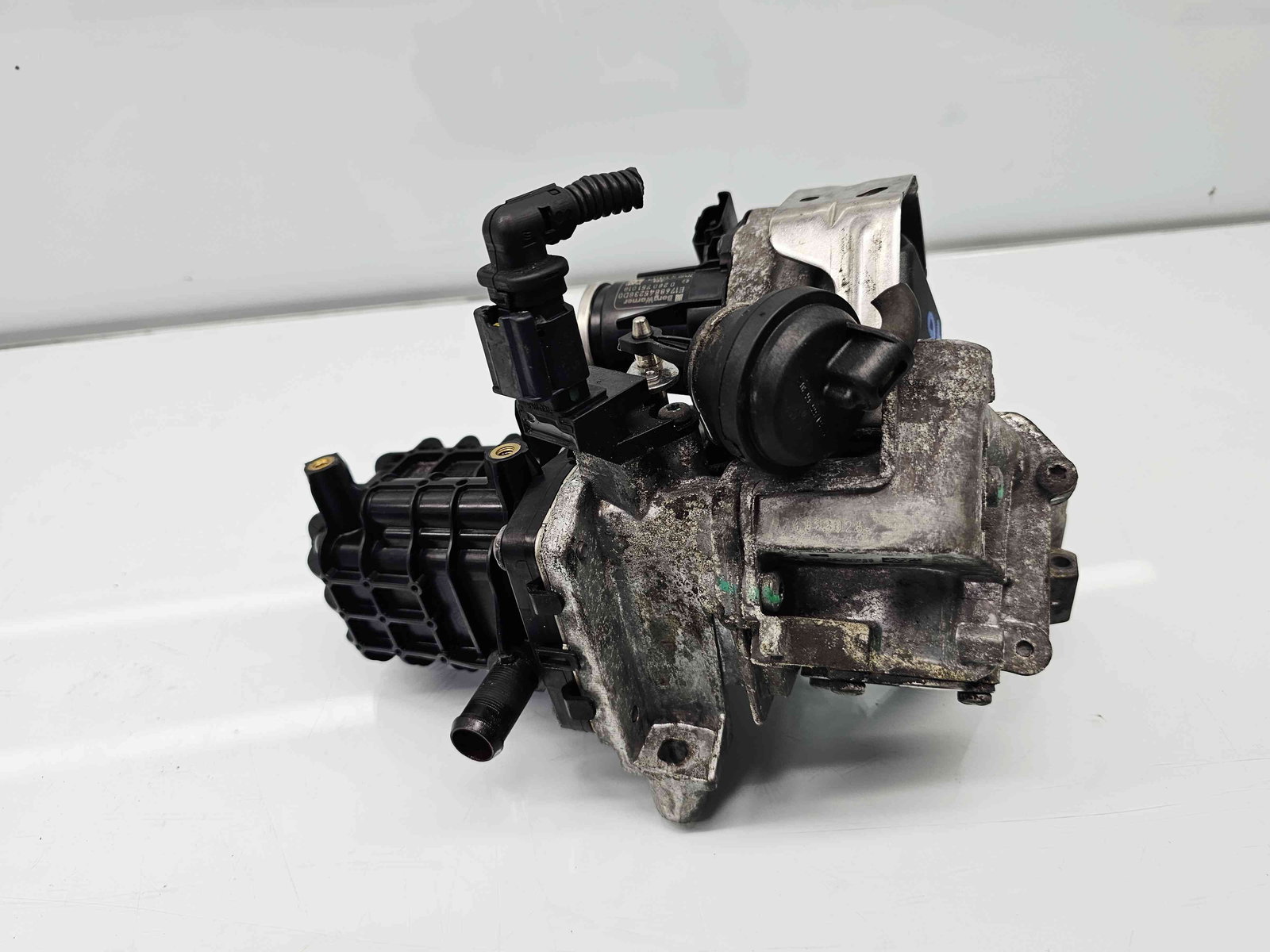 Racitor gaze Peugeot 308 (II) [Fabr 2013-2020] 70819372 2.0 hdi 9H05 110KW / 150CP - imagine 2