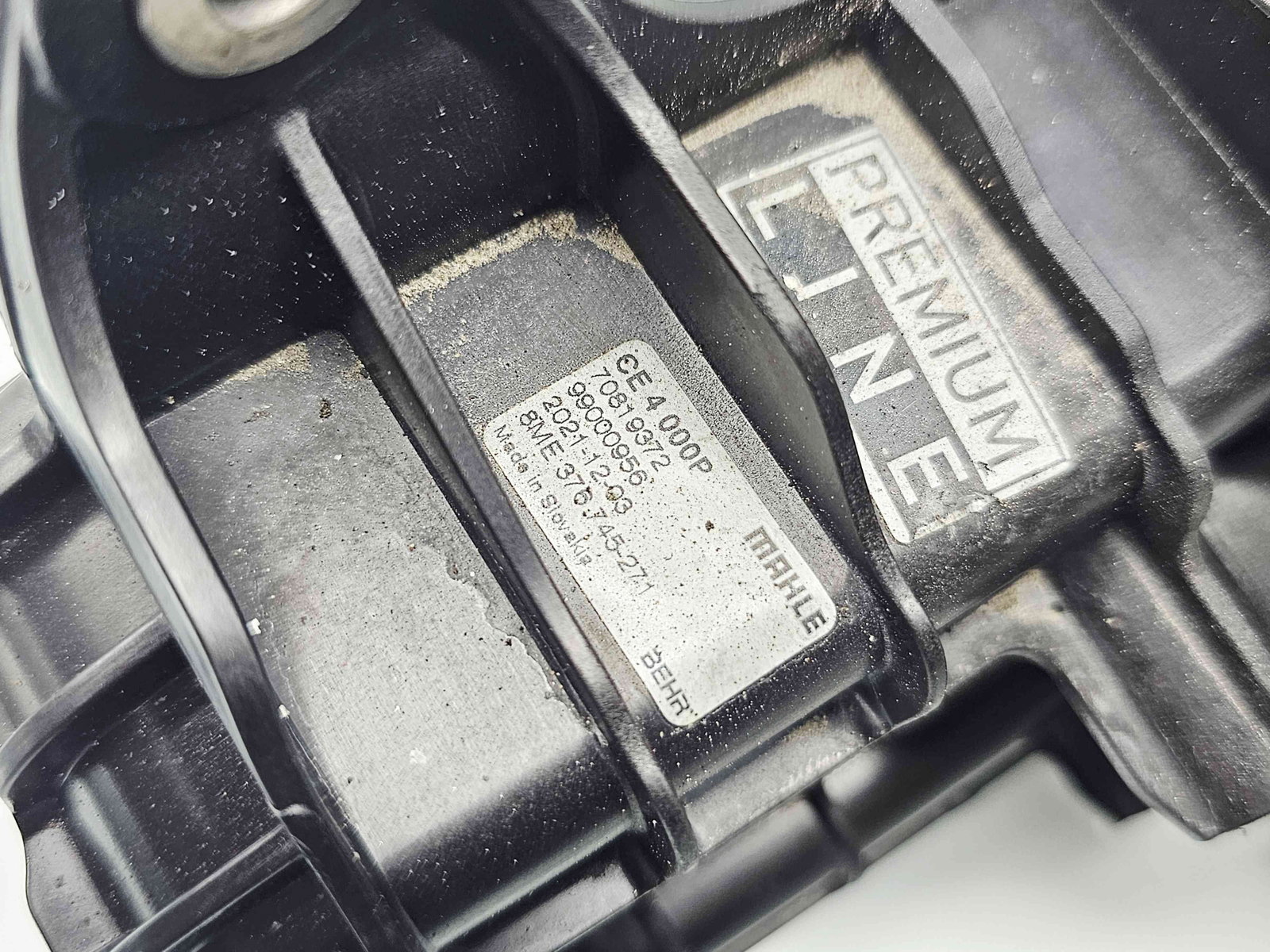 Racitor gaze Peugeot 308 (II) [Fabr 2013-2020] 70819372 2.0 hdi 9H05 110KW / 150CP - imagine 4