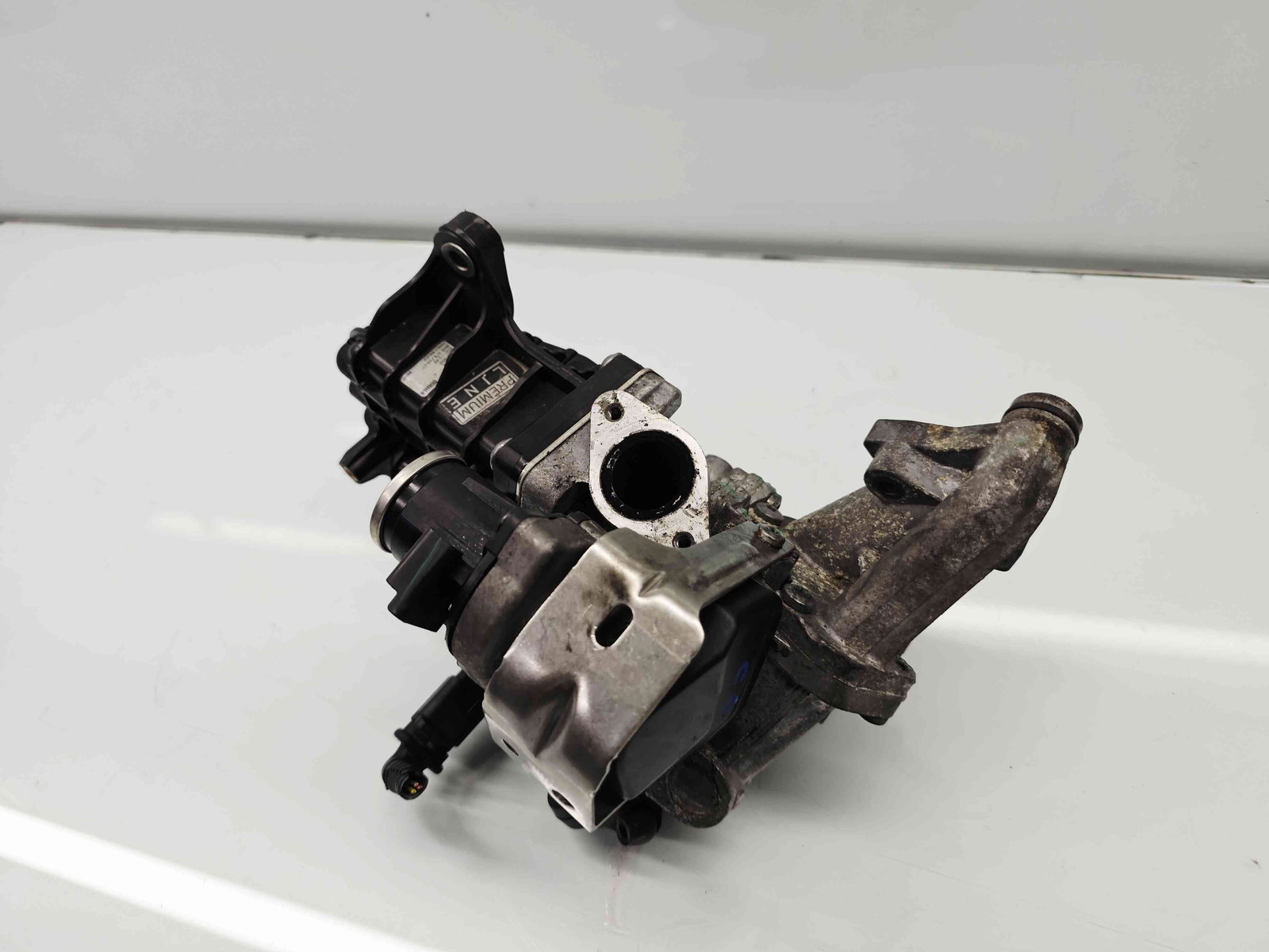 Racitor gaze Peugeot 308 (II) [Fabr 2013-2020] 70819372 2.0 hdi 9H05 110KW / 150CP - imagine 6