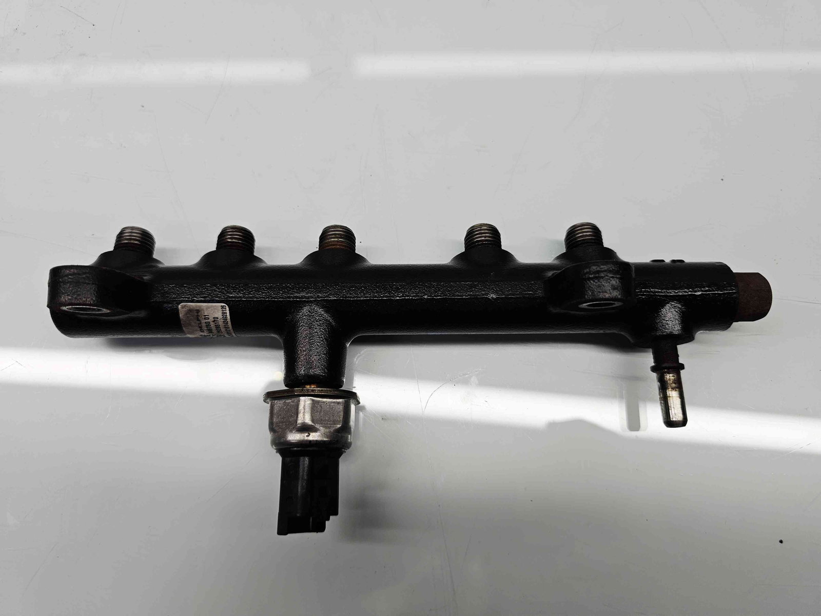 Rampa injectoare Peugeot 308 (II) [Fabr 2013-2020] 9674300080 2.0 hdi 9H05 110KW / 150CP - imagine 5