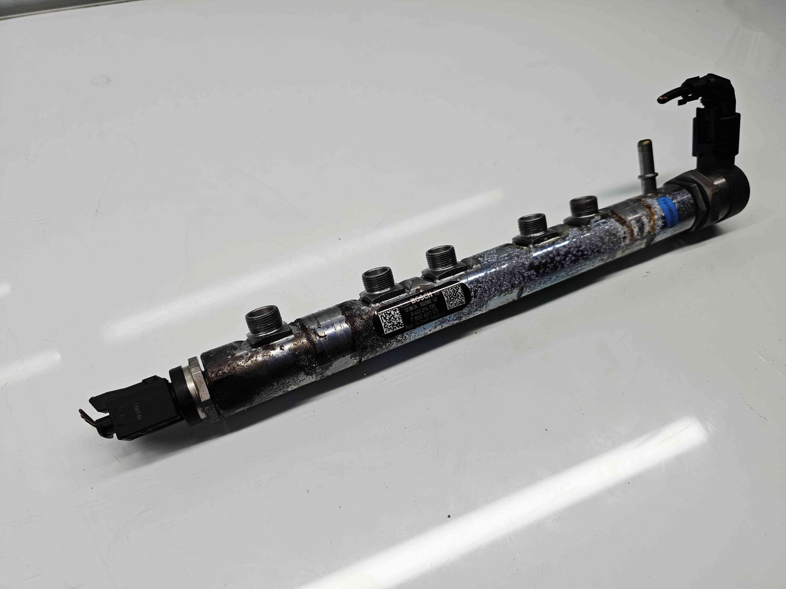 Rampa injectoare Bmw 5 (F10) [Fabr 2011-2016] 780060103 2.0 N47D20 160KW / 218CP - imagine 4