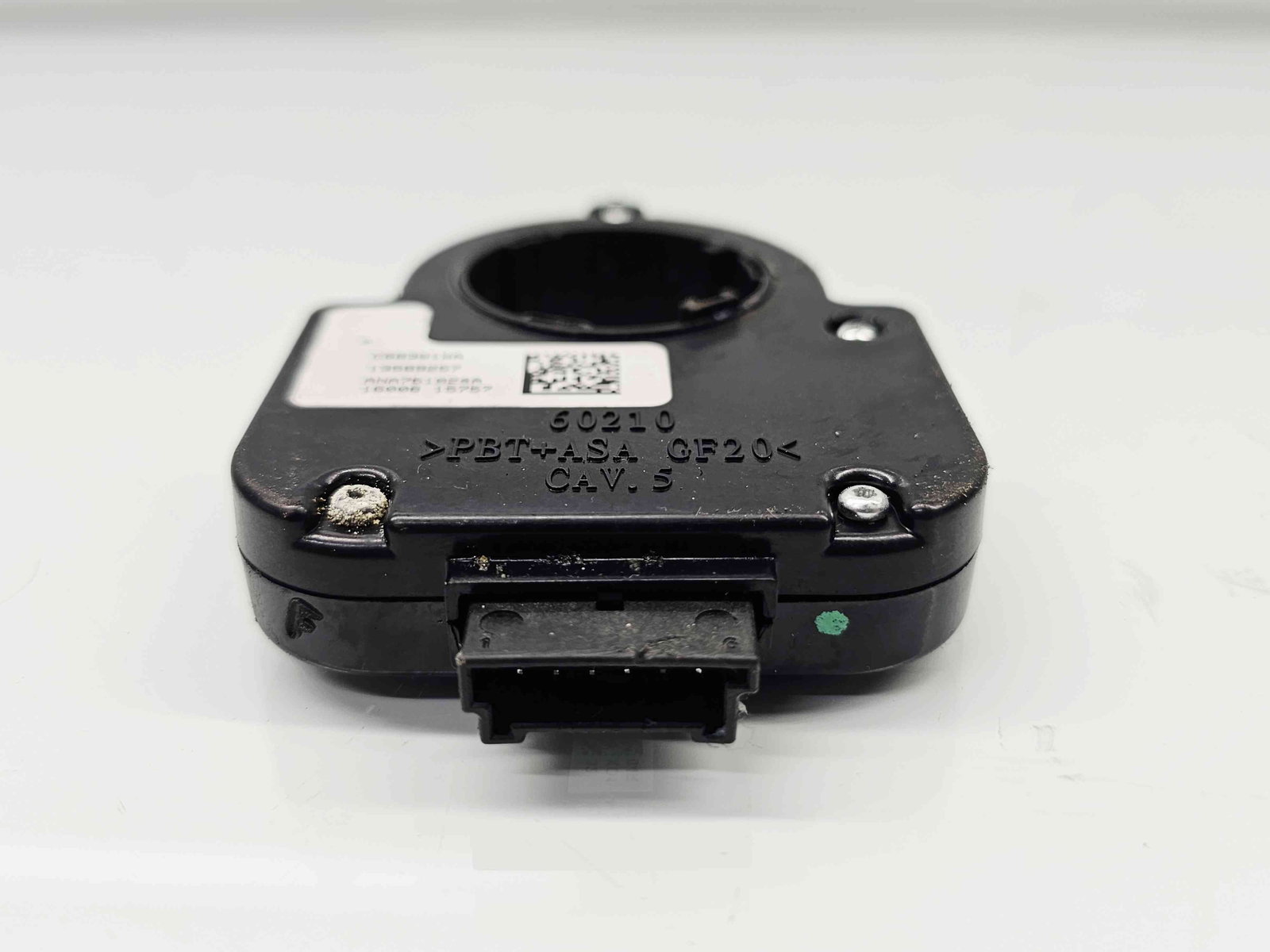 Senzor unghi volan Opel Mokka [Fabr 2012-2019] 13589257 - imagine 3