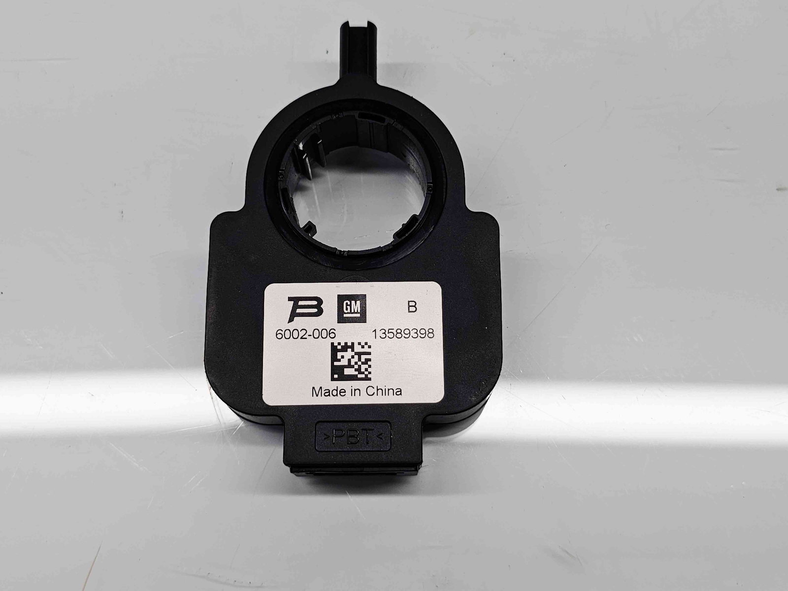 Senzor unghi volan Opel Astra J [Fabr 2009-2015] 13589398 - imagine 1