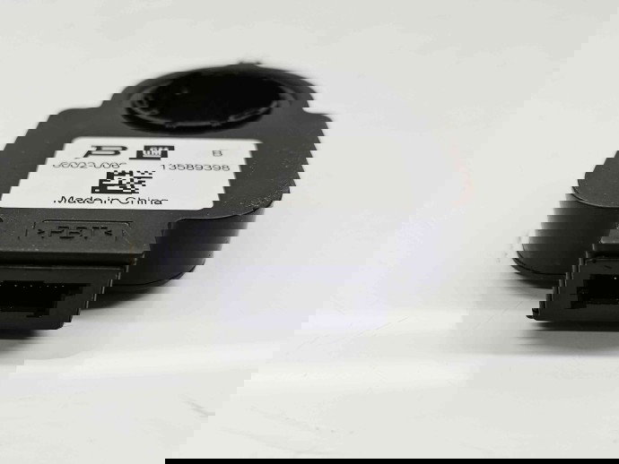  Senzor unghi volan Opel Astra J [Fabr 2009-2015] 13589398