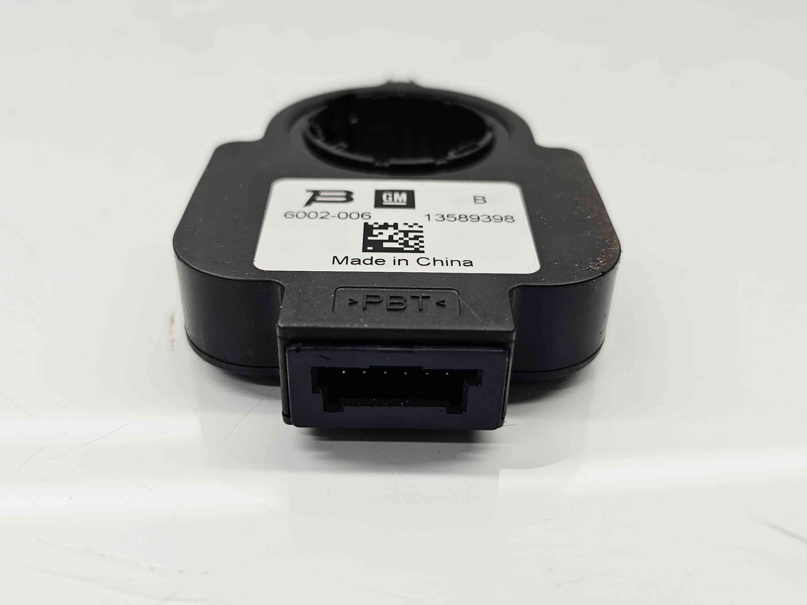 Senzor unghi volan Opel Astra J [Fabr 2009-2015] 13589398 - imagine 2