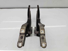 Set balamale capota Kia Sportage III [Fabr 2010-2016]