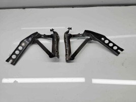 Set balamale capota Skoda Fabia 2 (5J, 542) [Fabr 2007-2014]